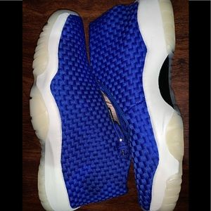 Air Jordan future size 8 men